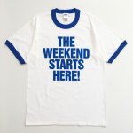 <img class='new_mark_img1' src='https://img.shop-pro.jp/img/new/icons50.gif' style='border:none;display:inline;margin:0px;padding:0px;width:auto;' />POP GEARWEEKEND STARTS HERE! 󥬡TġWHITE / BLUE