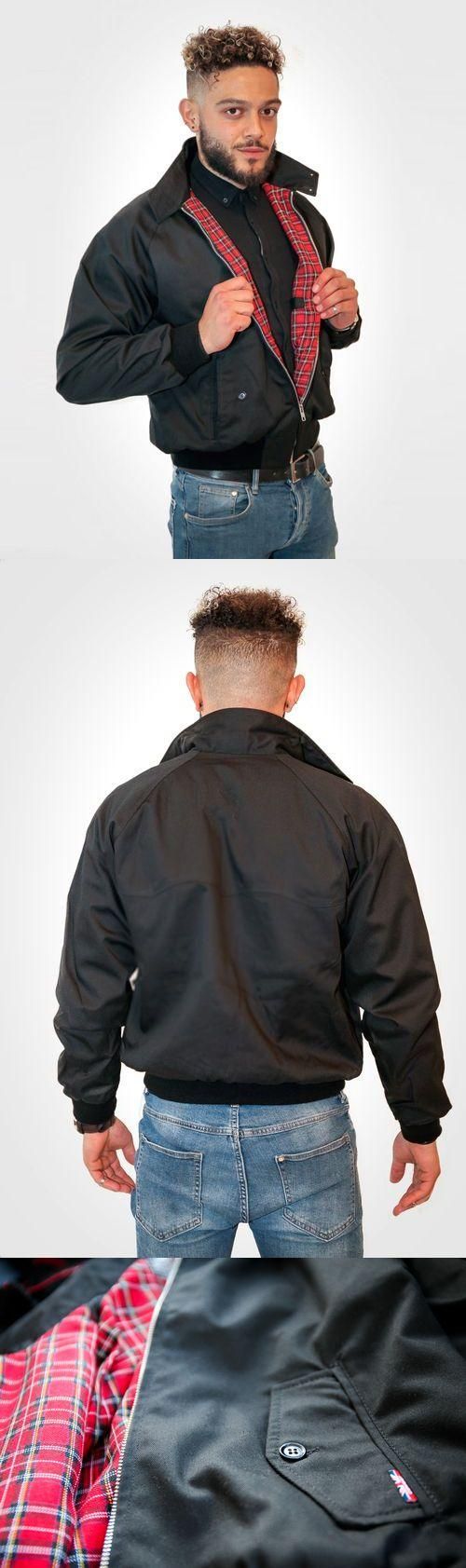 Combat harrington outlet jacket