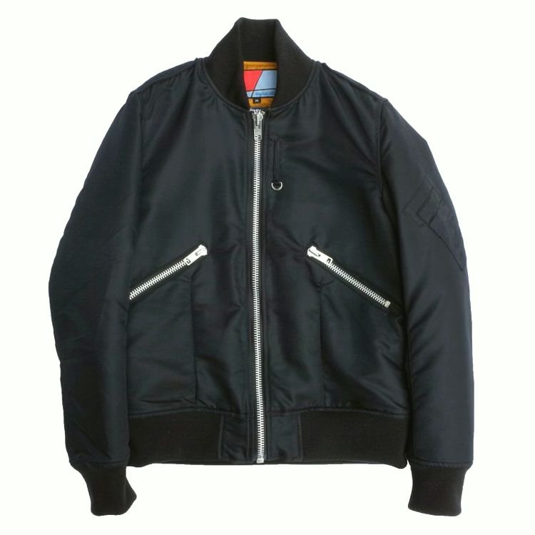 Original John 　　MK3　FLIGHT　JACKET　　BLACK