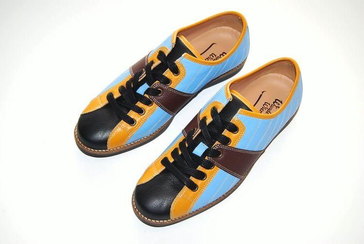 paul weller ボウリングシューズ