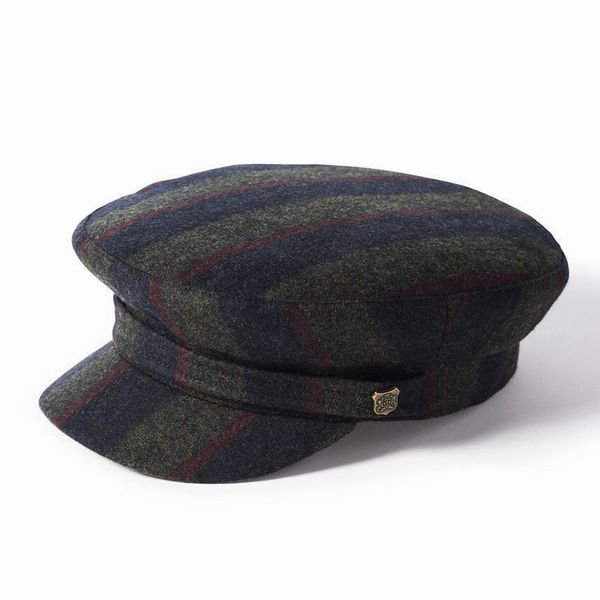 FAILSWORTH STRIPE MARINER CAP