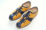 <img class='new_mark_img1' src='https://img.shop-pro.jp/img/new/icons50.gif' style='border:none;display:inline;margin:0px;padding:0px;width:auto;' /> WUNDERTEAM WIEN 'NEW BOWLER' SHOESYELLOW/DARK BLUE