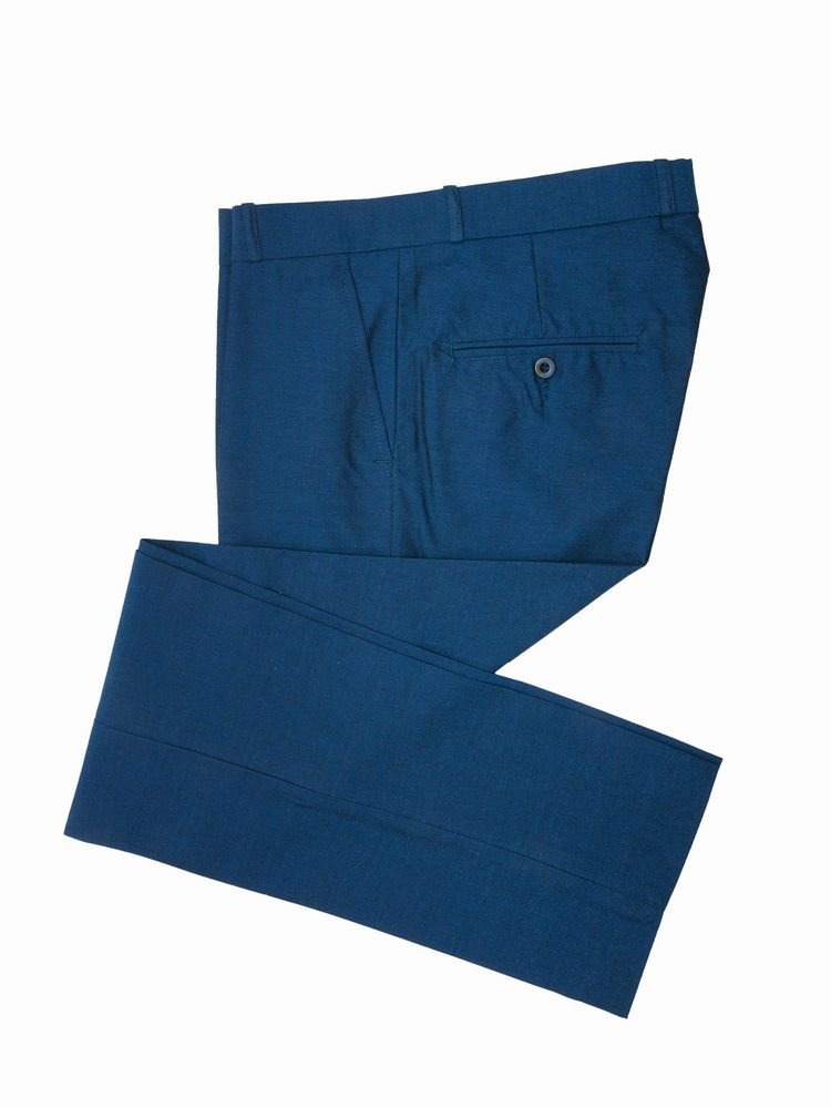 RELCO LONDON 　TONIC TROUSERS　 　BLUE