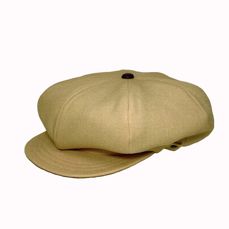 Original John　　WORKERS CASQUETTE　　BEIGE