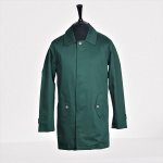 <img class='new_mark_img1' src='https://img.shop-pro.jp/img/new/icons50.gif' style='border:none;display:inline;margin:0px;padding:0px;width:auto;' />REAL HOXTONMAC COATGREEN