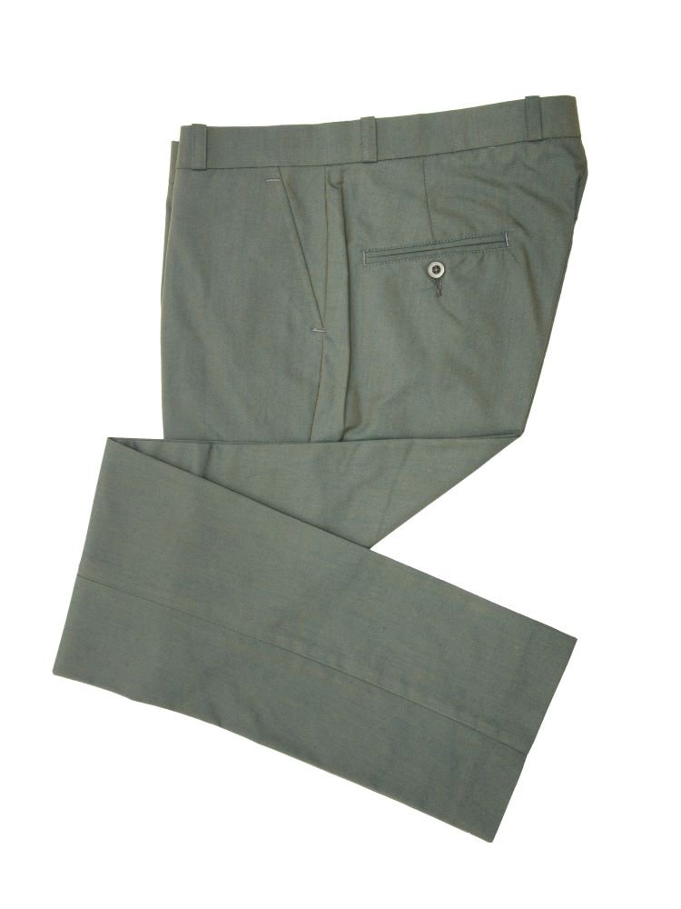 ELCO LONDON 　TONIC TROUSERS　 　GREEN