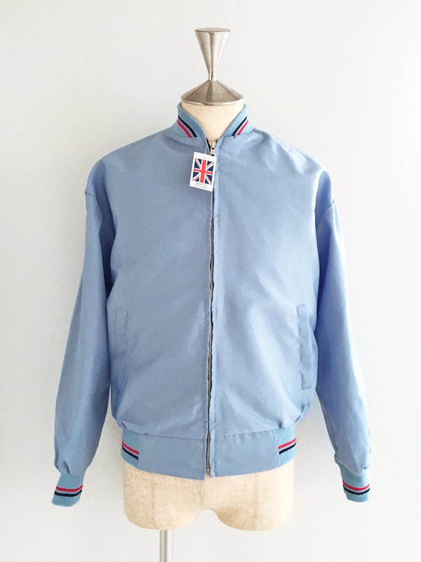 RELCO LONDON 英国製MONKEY JACKET SKY BLUE