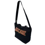 <img class='new_mark_img1' src='https://img.shop-pro.jp/img/new/icons8.gif' style='border:none;display:inline;margin:0px;padding:0px;width:auto;' />Original JohnBRITNOISE SHOULDER TOTE BAGBLACK
