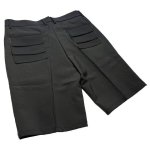 Original JohnSIX FLAPS SHORTSBLACK