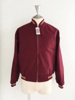 RELCO LONDONMONKEY JACKETRENEWAL VERˡ BURGUNDY