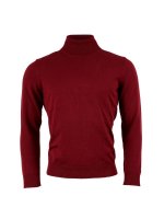 <img class='new_mark_img1' src='https://img.shop-pro.jp/img/new/icons8.gif' style='border:none;display:inline;margin:0px;padding:0px;width:auto;' />RELCO LONDONKNIT ROLL NECK TOPBURGUNDY