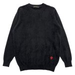 <img class='new_mark_img1' src='https://img.shop-pro.jp/img/new/icons8.gif' style='border:none;display:inline;margin:0px;padding:0px;width:auto;' />Original JohnLIGHT MOHAIR JUMPERBLACK