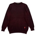 <img class='new_mark_img1' src='https://img.shop-pro.jp/img/new/icons8.gif' style='border:none;display:inline;margin:0px;padding:0px;width:auto;' />Original JohnLIGHT MOHAIR JUMPERBORDEAUX