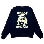 <img class='new_mark_img1' src='https://img.shop-pro.jp/img/new/icons8.gif' style='border:none;display:inline;margin:0px;padding:0px;width:auto;' />Original JohnBULLDOG HEAVY SWEAT JUMPERNAVY