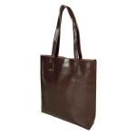 <img class='new_mark_img1' src='https://img.shop-pro.jp/img/new/icons8.gif' style='border:none;display:inline;margin:0px;padding:0px;width:auto;' />Original JohnLEATHER TOTE TOTE BAGDARK BROWN