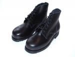 <img class='new_mark_img1' src='https://img.shop-pro.jp/img/new/icons8.gif' style='border:none;display:inline;margin:0px;padding:0px;width:auto;' />DEADSTOCKITALIAN MILITARY SAFETY BOOTSBLACK