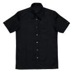 <img class='new_mark_img1' src='https://img.shop-pro.jp/img/new/icons8.gif' style='border:none;display:inline;margin:0px;padding:0px;width:auto;' />Original JohnS/S BEAGLE COLLAR SHIRTSBLACK