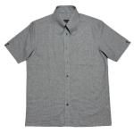 <img class='new_mark_img1' src='https://img.shop-pro.jp/img/new/icons8.gif' style='border:none;display:inline;margin:0px;padding:0px;width:auto;' />Original JohnS/S BEAGLE COLLAR SHIRTSGREY(ߥĻ)