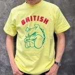 <img class='new_mark_img1' src='https://img.shop-pro.jp/img/new/icons8.gif' style='border:none;display:inline;margin:0px;padding:0px;width:auto;' />NEVERTRUSTBRITISH BULLDOG ȾµTġLIGHT YELLOW