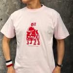 <img class='new_mark_img1' src='https://img.shop-pro.jp/img/new/icons8.gif' style='border:none;display:inline;margin:0px;padding:0px;width:auto;' />NEVERTRUSTOi! BULLDOG  T-SHIRTLIGHT PINK