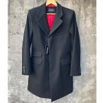 <img class='new_mark_img1' src='https://img.shop-pro.jp/img/new/icons8.gif' style='border:none;display:inline;margin:0px;padding:0px;width:auto;' />NEVERTRUSTCHESTER FIELD COATBLACK