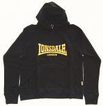 <img class='new_mark_img1' src='https://img.shop-pro.jp/img/new/icons50.gif' style='border:none;display:inline;margin:0px;padding:0px;width:auto;' />LONSDALE SWEAT PULL PARKA  BLACK