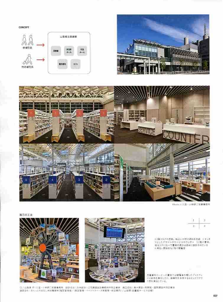 地域発！つながる・集める施設のデザイン(2/14日発売)