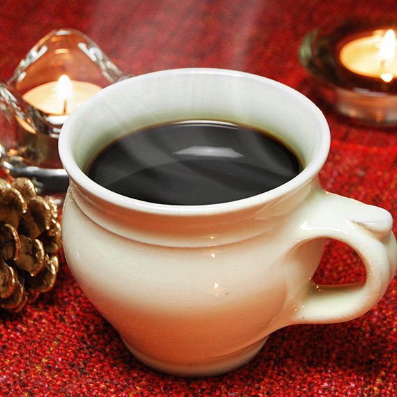 クリスマスブレンド 2023：炭火焙煎コーヒー豆 - 南蛮屋