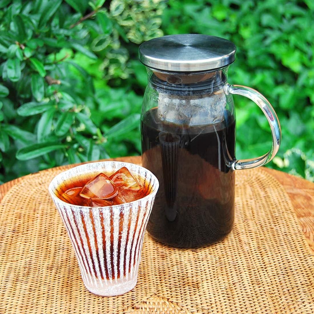 水出しコーヒー