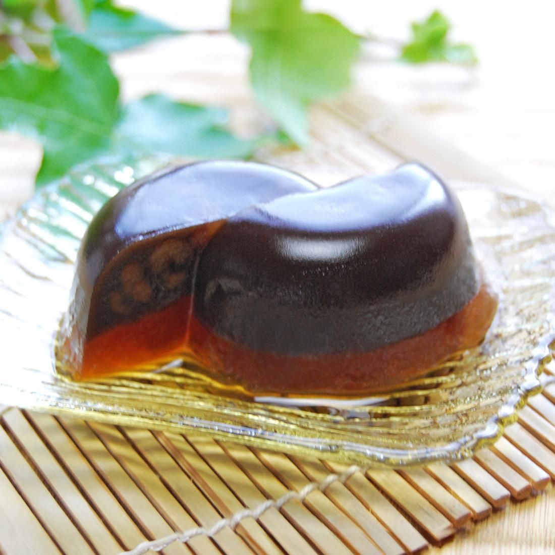 南蛮屋 炭火焙煎 コーヒー水ようかん - 南蛮屋