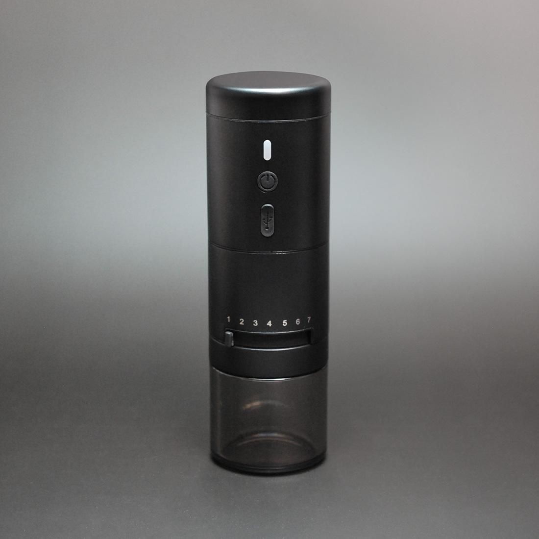 ポータブル電動コーヒーミル『SOLO MILL 01』 - 南蛮屋