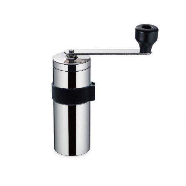 セラミックステンレスコーヒーミル【ミラー】 - 南蛮屋