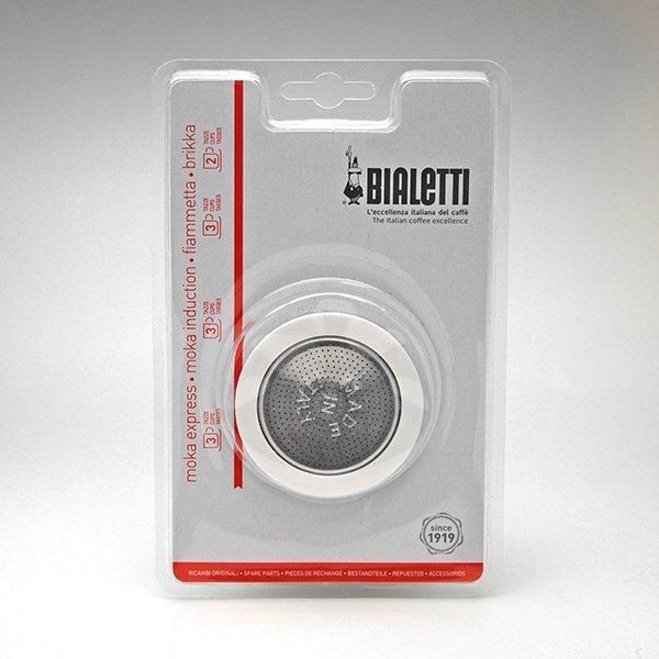 モカエキスプレス ＃3（3人用）替え用ゴムパッキン＆フィルターセット