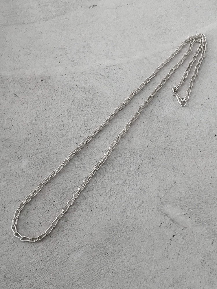 Indian Jewelry｜Navajo / CHAIN NECKLACE #SILVER