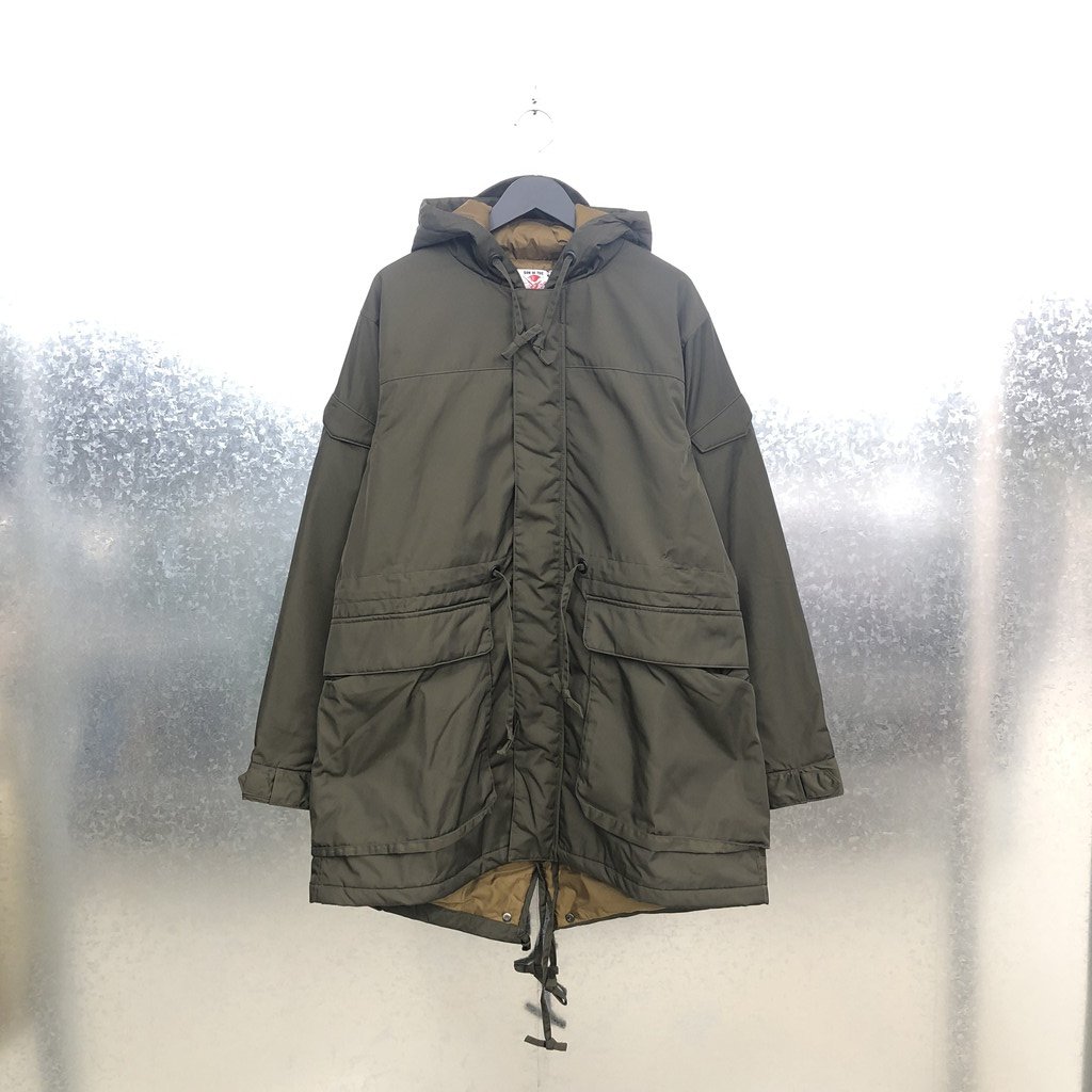 SON OF THE CHEESE｜MODS COAT #OLIVE
