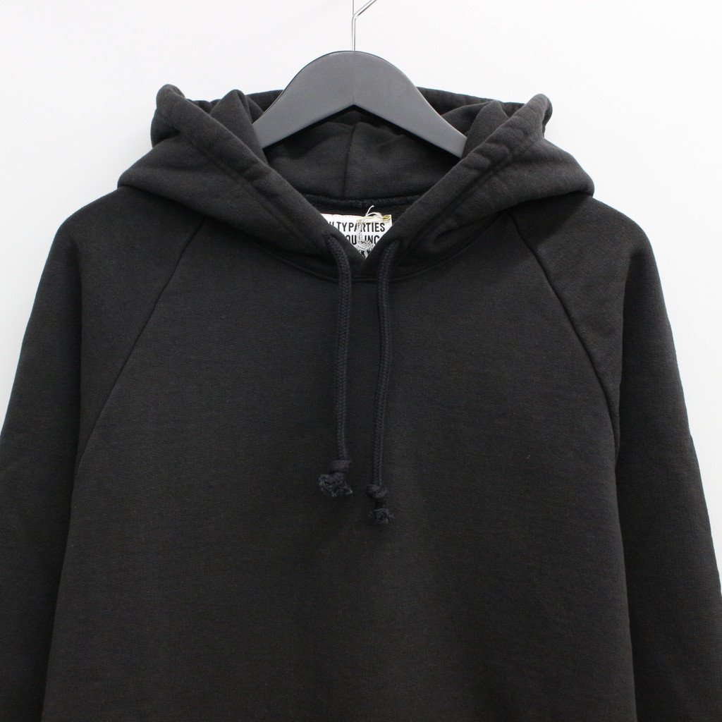 トップス / BOB MARLEY | WASHED HEAVY WEIGHT PULLOVER HOODED SWEAT SHIRT (TYPE  2) BLACK