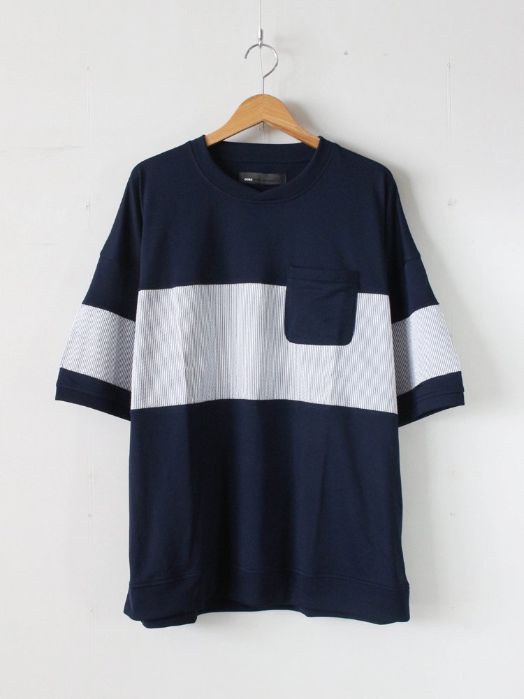 DCBA BY SON OF THE CHEESE｜KANOKO SS #NAVY