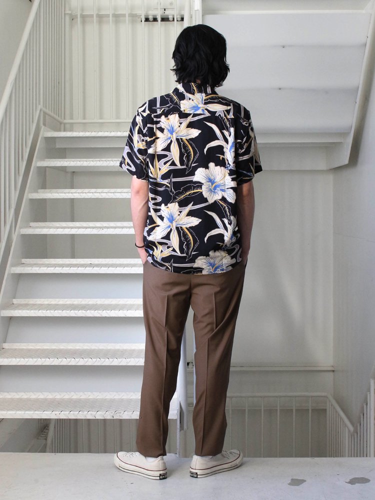 WACKO MARIA HAWAIIAN SHIRT S/S (TYPE-16) - www.onkajans.com