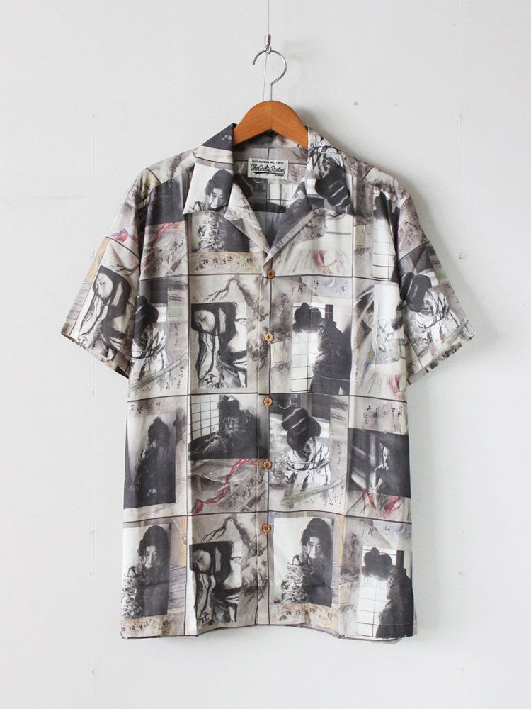 アロハシャツ / HAWAIIAN SHIRT S/S (TYPE 3) ONE