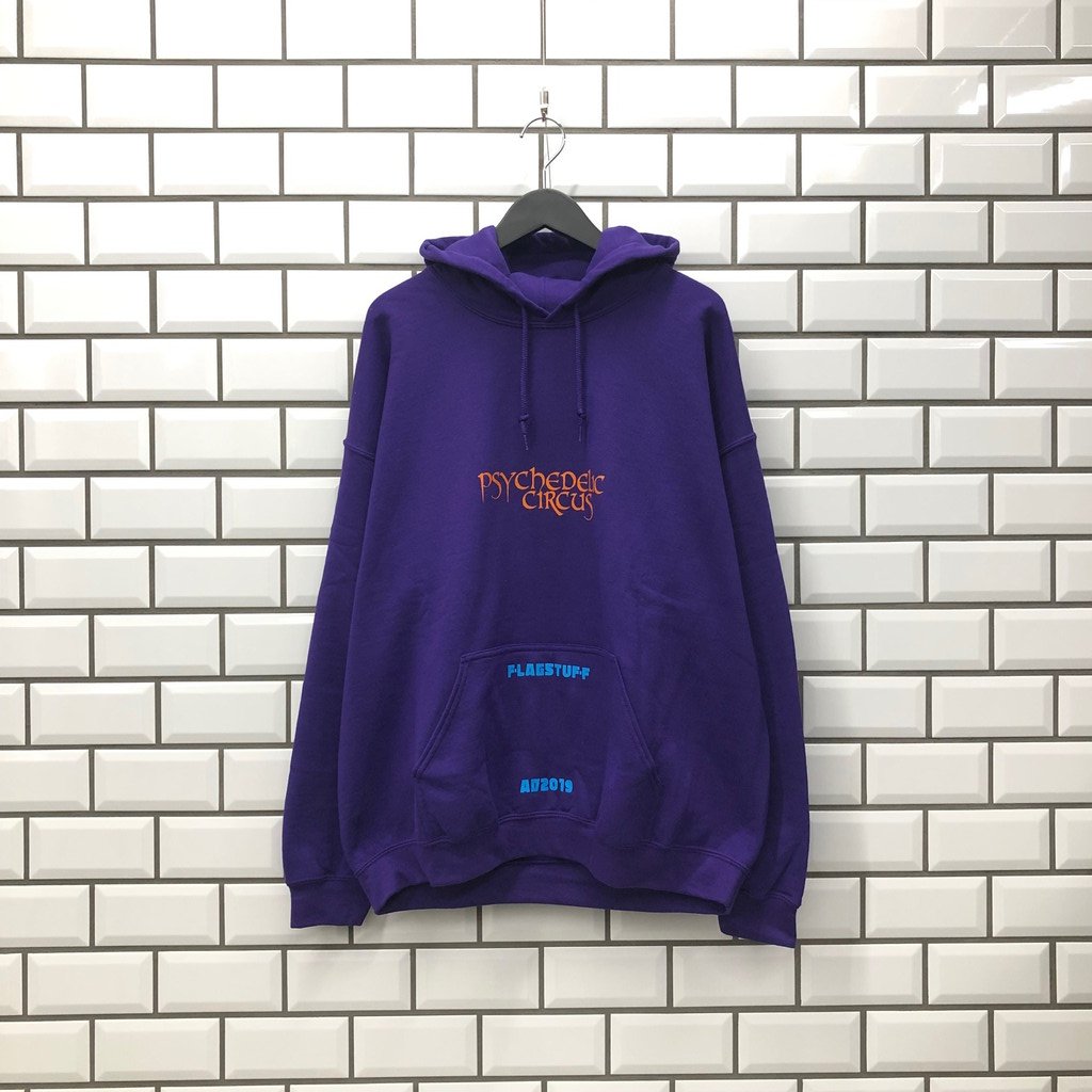 F-LAGSTUF-F フラグスタフ SUPPER HOODIE 最後の晩餐 S - dendycandy.com