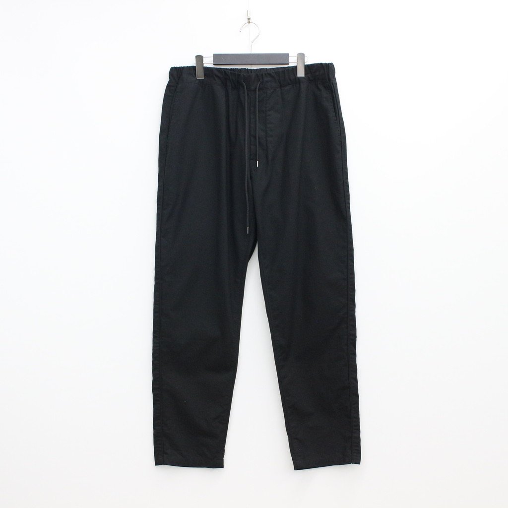 SON OF THE CHEESE｜CHINA PANTS #BLACK [SC2010-PN01]