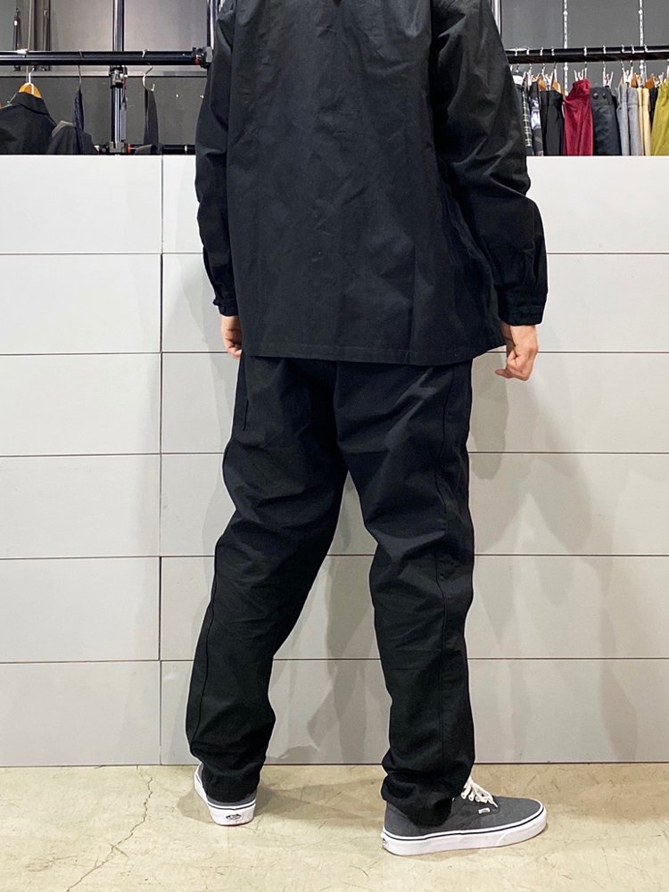 SON OF THE CHEESE | サノバチーズ CHINA PANTS #BLACK [SC2010-PN01]