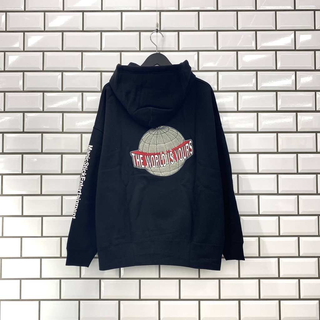 Magic Stick マジックスティック Champion Hoodie L 特別訳あり特価