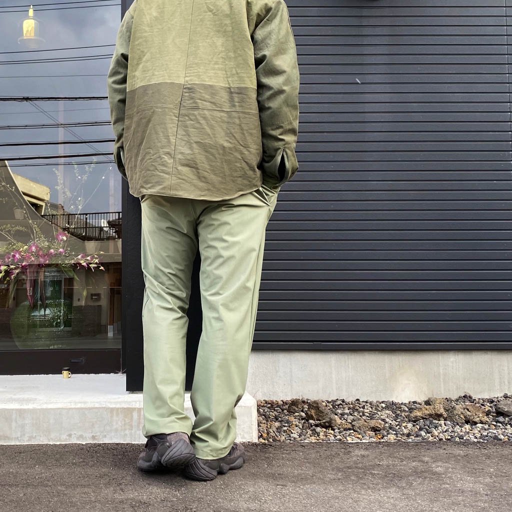 POST ARCHIVE FACTION (PAF) / 3.0 TECHNICAL PANTS RIGHT OLIVE