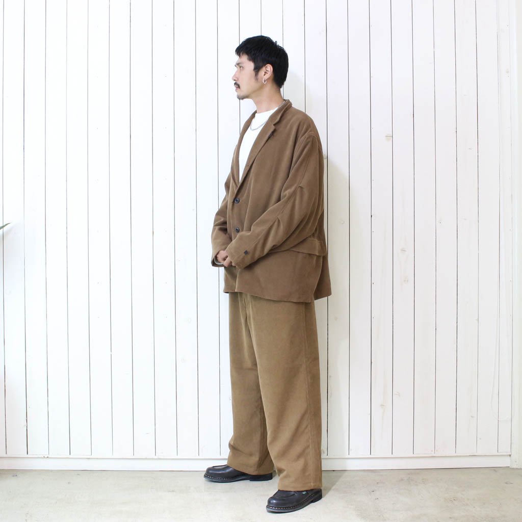 TECH STRETCH 2B JACKET CORDUROY ジャケット - アウター