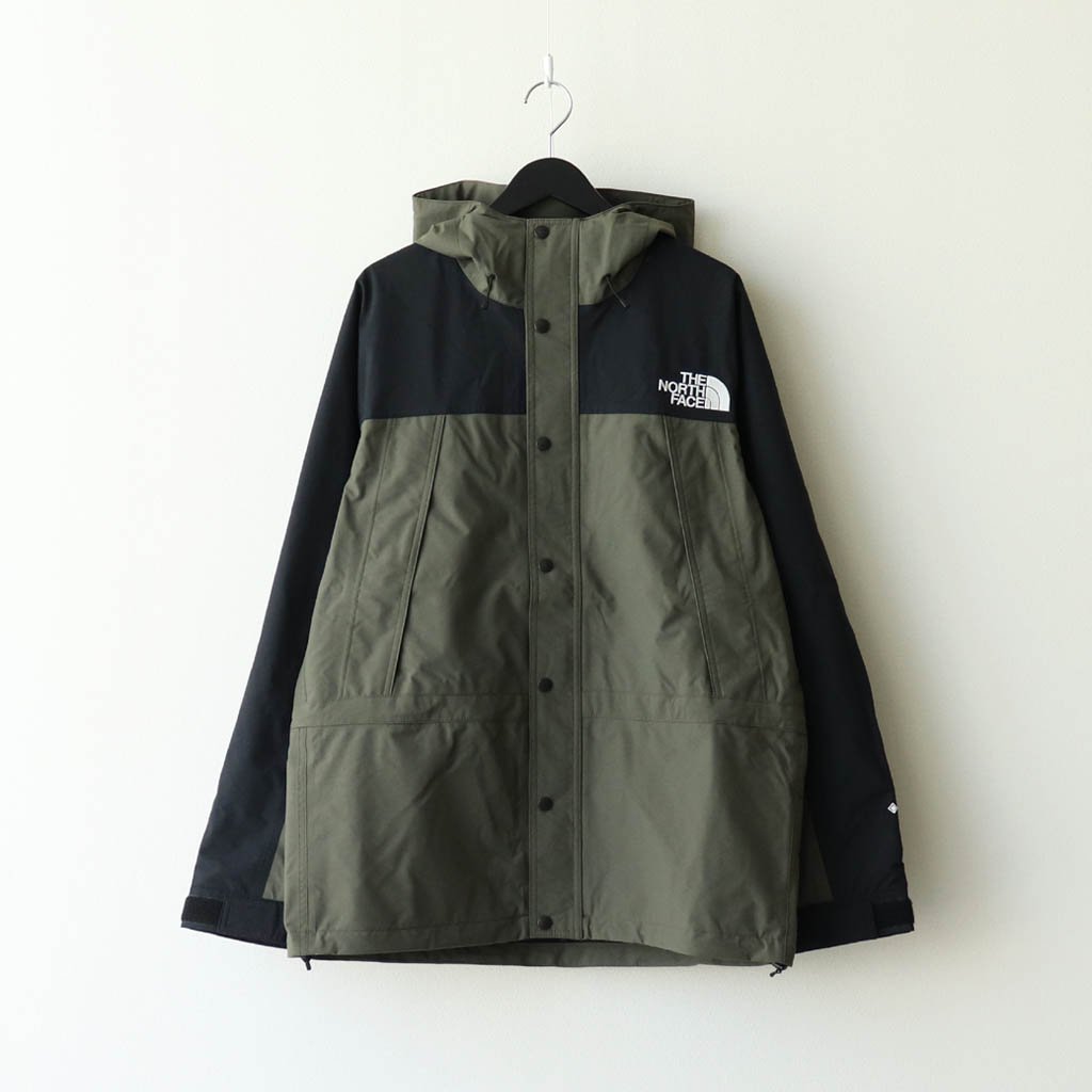 THE NORTH FACE｜MOUNTAIN LIGHT JACKET #NT [NP11834]