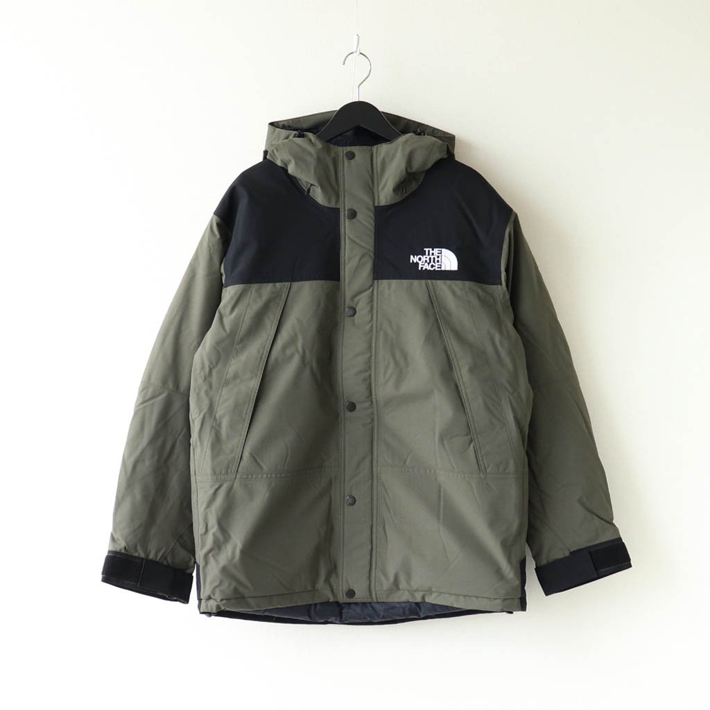 THE NORTH FACE｜MOUNTAIN DOWN JACKET #NT [ND91930]
