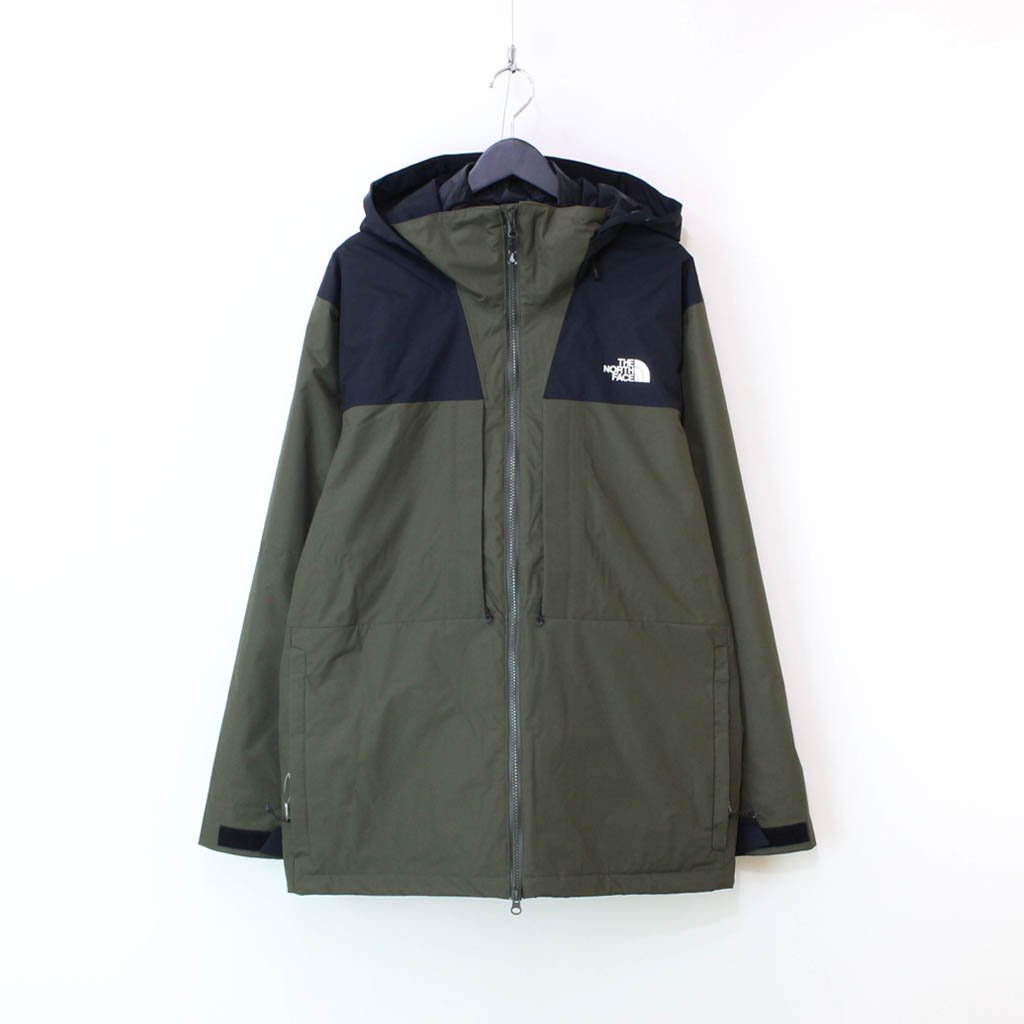 THE NORTH FACE｜STORMPEAK TRICLIMATE JACKET #NT [NS62003]
