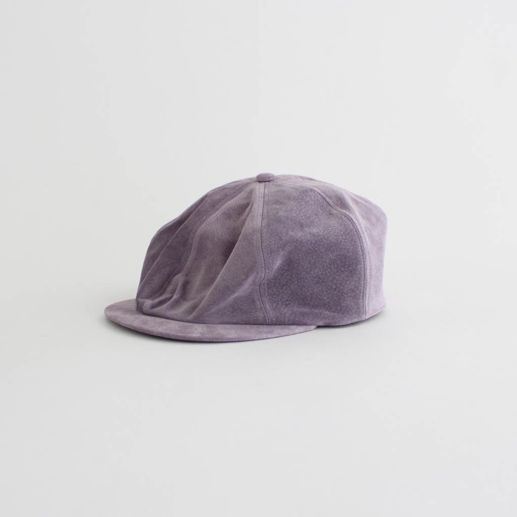 TIGHTBOOTH PRODUCTION｜SUEDE HUNTING #PURPLE [FW20-H06]