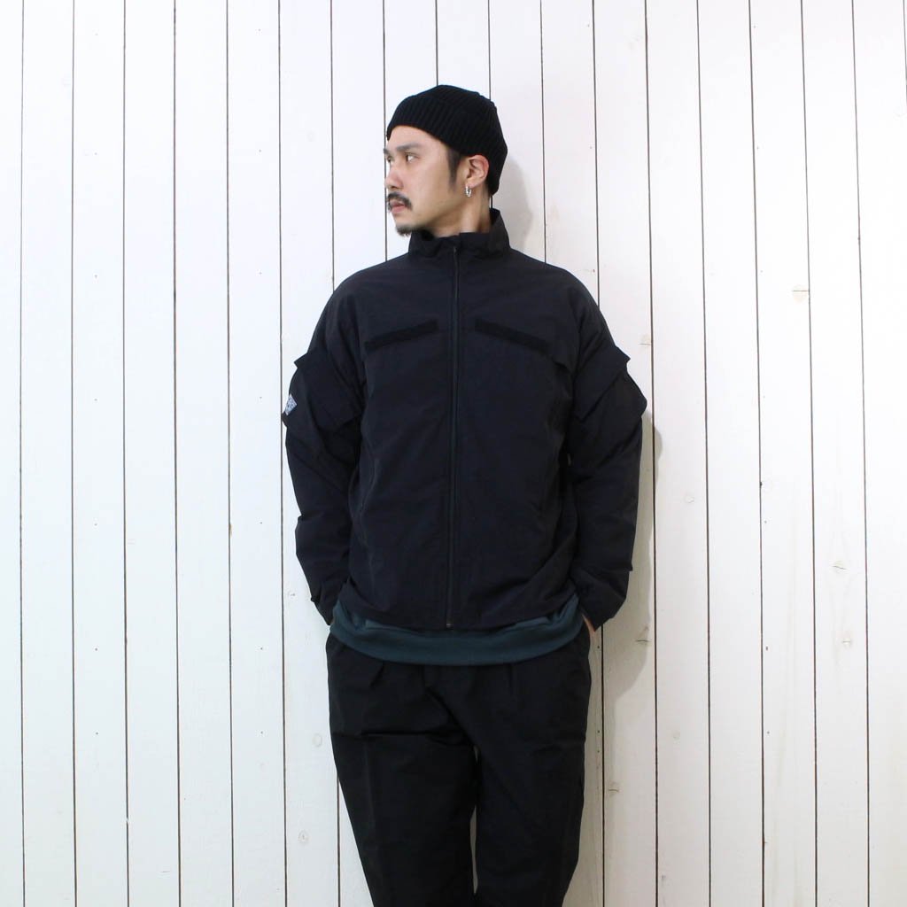 フラグスタフ FLAGSTUFF 20AW 20AW-FS-11 3LAYER NO COLLAR JKT